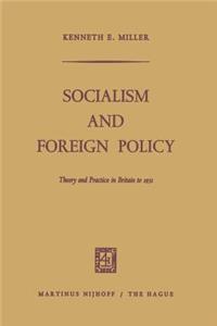 Socialism and Foreign Policy