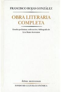 Obra Literaria Completa