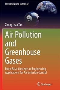 Air Pollution and Greenhouse Gases