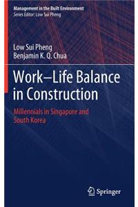 Work-Life Balance in Construction