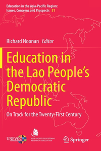 Education in the Lao People's Democratic Republic
