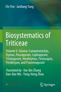 Biosystematics of Triticeae