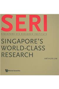 Seri: Singapore's World-Class Research - Singapore Eye Research Institute