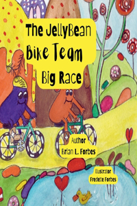 The JellyBean Bike Team's Big Race