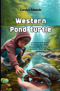 Western Pond turtle