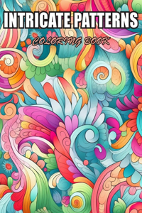 Intricate Patterns Coloring Book