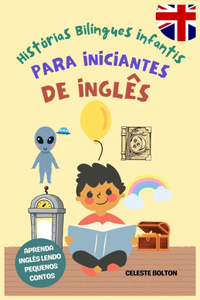 Histórias Bilíngues Infantis Para Iniciantes De Inglês