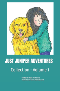 Just Juniper Adventures Collection