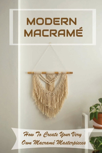 Modern Macrame