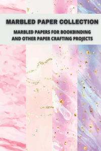 Marbled Paper Collection