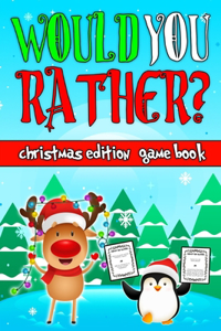 Would You Rather Game Book