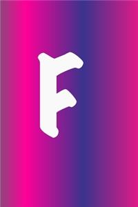 F