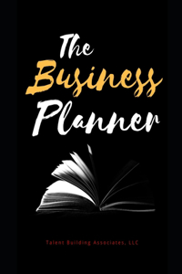The Business Planner 2020