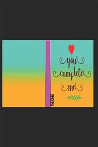 You Complete Me 2021