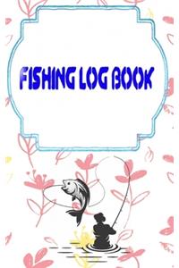 Fishing Log Book Fishing