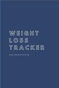 Weight Loss Tracker