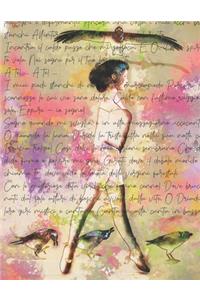 The Crow's Ballet NO 7