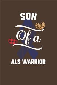 Son Of A Als Warrior