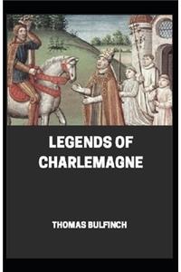 Bulfinch's Mythology, Legends of Charlemagne Annotated