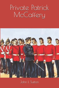 Private Patrick McCaffery