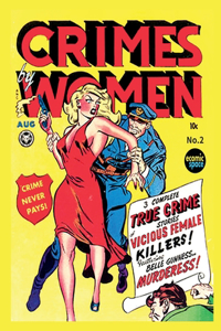 Crimes By Women #2