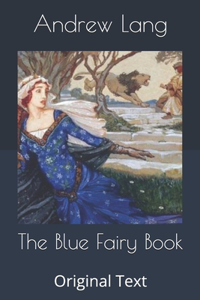 The Blue Fairy Book