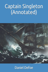 Captain Singleton (Annotated)