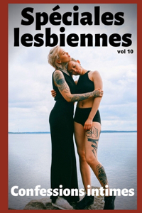 Spéciales lesbiennes (vol 10)