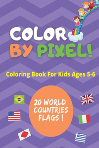 Color By Pixel