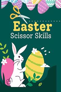 Easter Scissor Skills