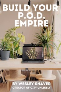 Build Your Print-On-Demand Empire