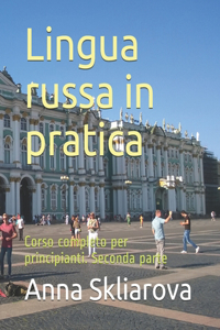 Lingua russa in pratica