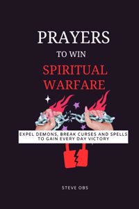 Prayer to win spiritual warfare