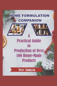 Home Formulation Companion