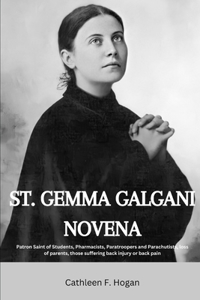 St. Gemma Galgani Novena