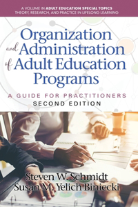 Organization and Administration of Adult Education Programs