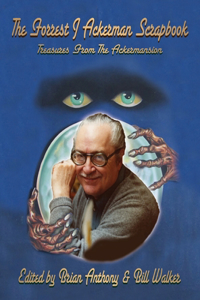 Forrest J Ackerman Scrapbook (hardback)