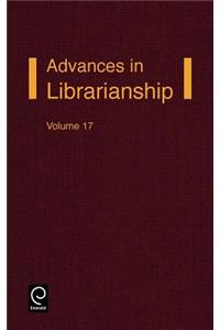 Advances in Librarianship