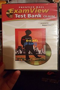 PH the Reader's Journey C09 Examview Computer Test Bank, Grade 8