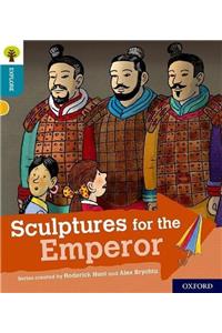 Oxford Reading Tree Explore with Biff, Chip and Kipper: Oxford Level 9: Sculptures for the Emperor