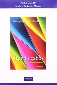 Sam Audio CDs for Atando Cabos