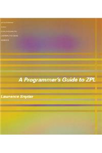 Programmer's Guide to Zpl