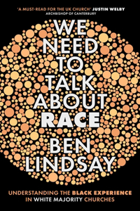 We Need to Talk about Race