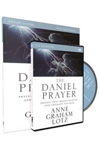 Daniel Prayer Study Guide with DVD