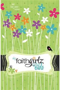 NKJV, Faithgirlz Bible, Hardcover