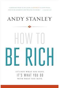 How to Be Rich book with DVD