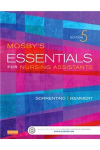 Mosby's Essentials for Nursing Assistants