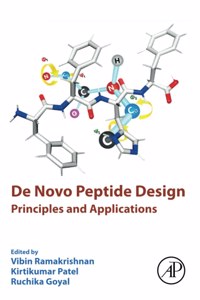 De Novo Peptide Design