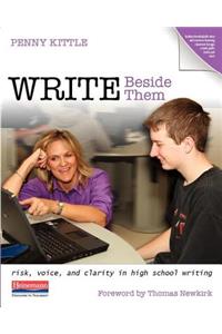 Write Beside Them