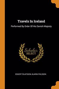 Travels In Iceland